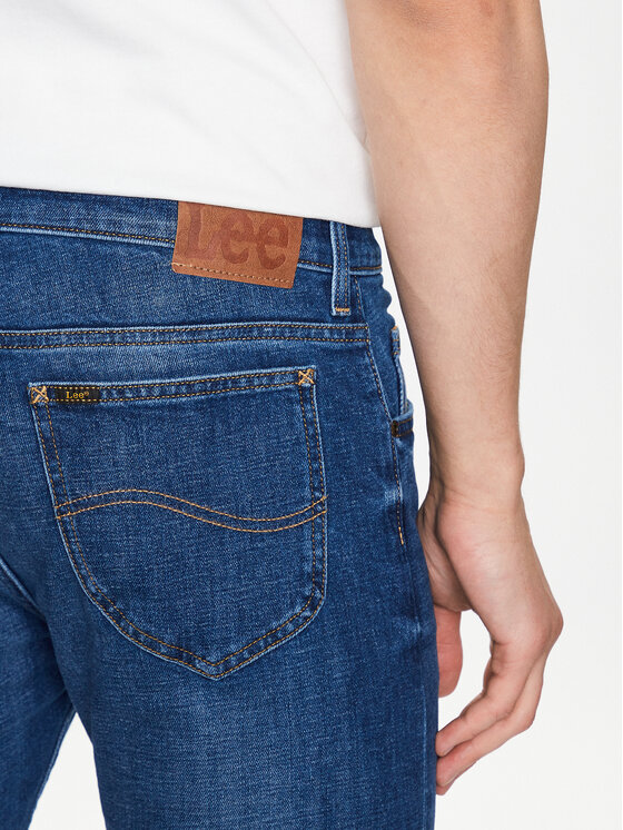 Lee Lee Jeans Rider L701IAC18 112331689 Blu Slim Fit
