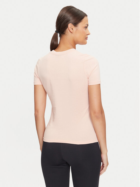 Ellesse Ellesse Marškinėliai SGP16458 Rožinė Regular Fit