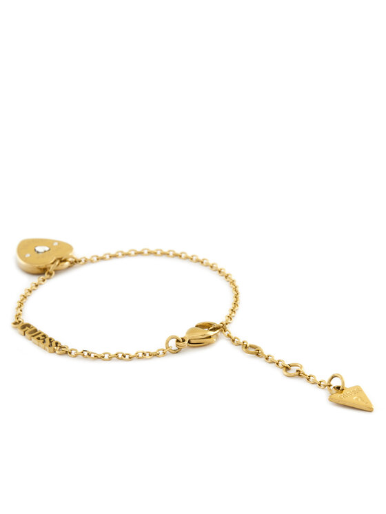 Guess Guess Bracciale JUBB05 057JW Oro