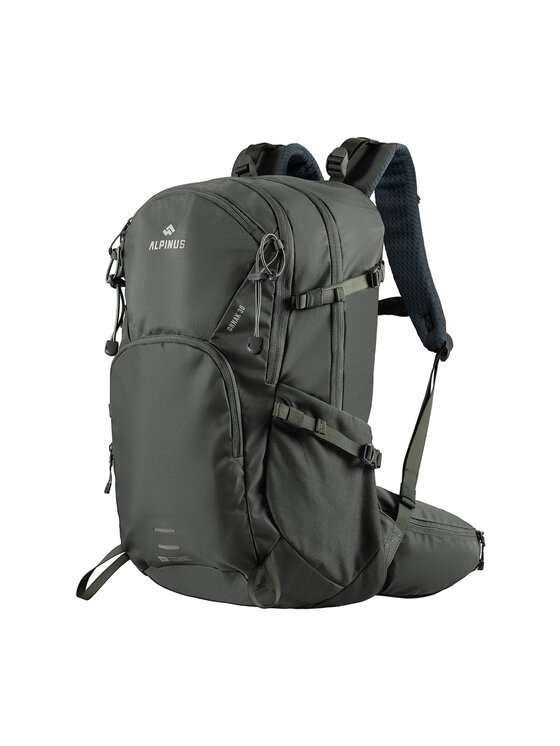 Alpinus Alpinus Plecak Ornak 30 Zielony