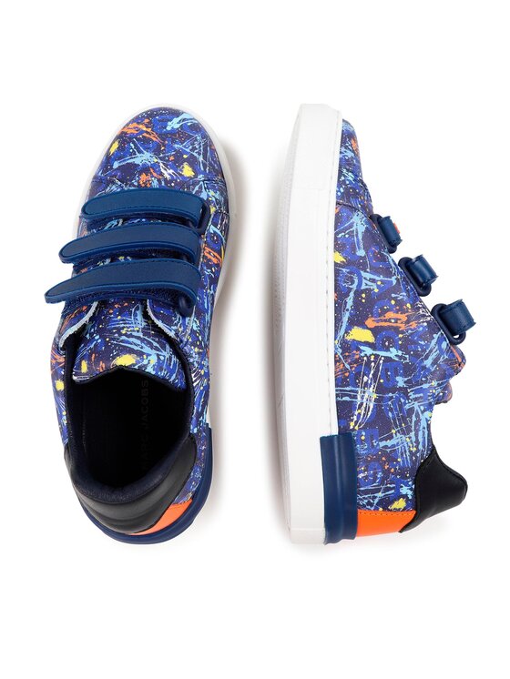 Marc Jacobs Marc Jacobs Sneakers W29065 M Dunkelblau