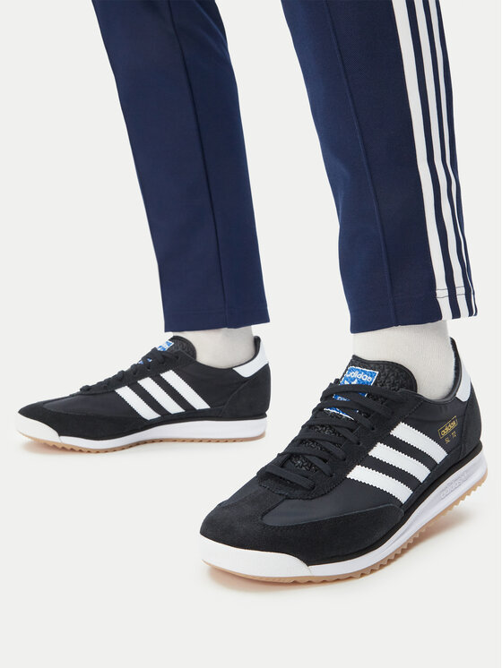 adidas adidas Sneakersy SL 72 RS JI1282 Czarny
