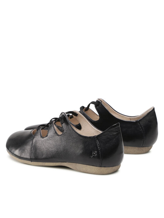 Josef Seibel Josef Seibel Туфлі Fiona 04 87204 971 600 Чорний