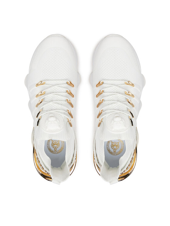 Plein Sport Plein Sport Sneakers 9333 Bianco