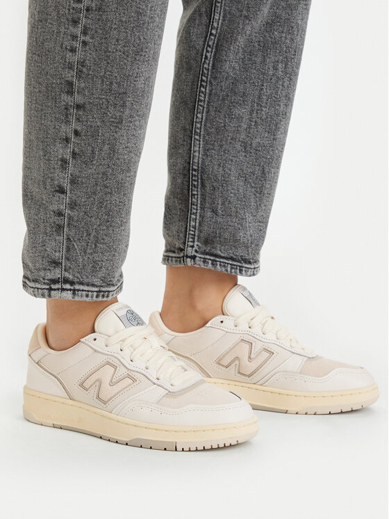 New Balance New Balance Sportcipők U950384 W Világos bézs