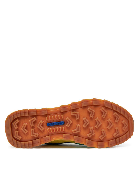Merrell Merrell Sneakersy Alpine 83 Sneaker Recraft J007007 Kolorowy