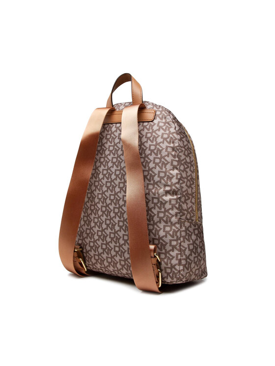 DKNY Batoh Livvy Backpack R21KIR53 Béžová Modivo.cz