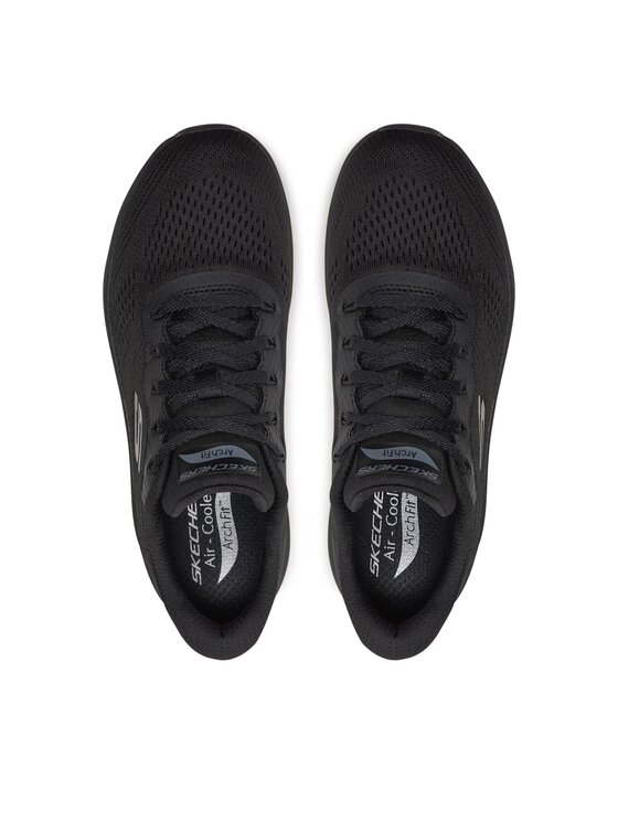 Skechers Skechers Sneakersy Arch Fit 2.0-Big League 150051/BBK Čierna