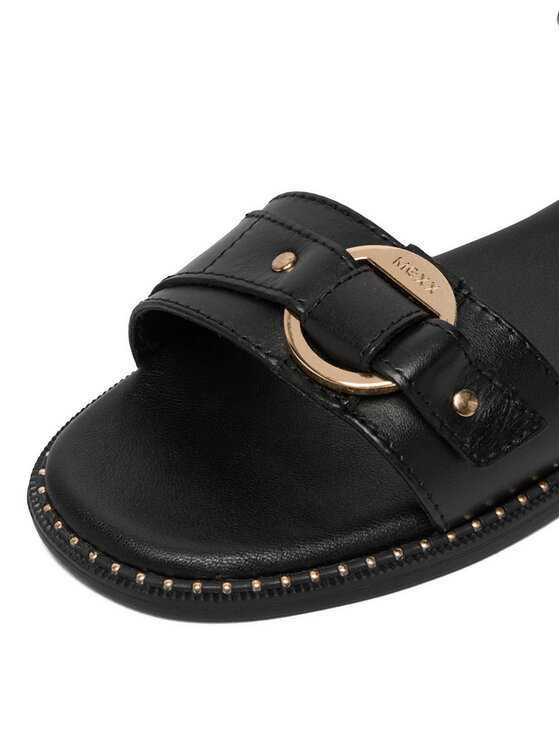 MEXX MEXX Босоніжки EO-MX/KM215-03 Чорний