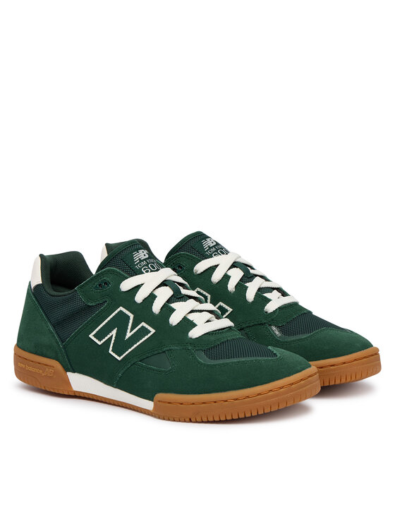 New Balance New Balance Αθλητικά Numeric Tom Knox 600 UN600GNG Σκούρο πράσινο