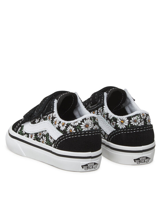 Vans Vans Tenisice VN0009RCBA21 Crna