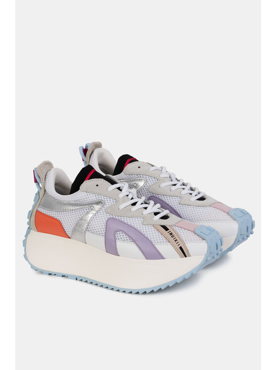 Inuikii Inuikii Sneakersy 30102-221 Barevná