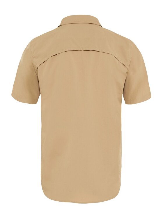 The North Face The North Face Koszula Sequoia Brązowy Regular Fit