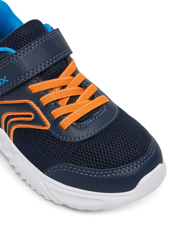 Geox Geox Superge J Assister Boy J45DZC 014CE C0820 S Mornarsko modra