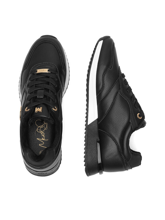 MEXX MEXX Sneakersy MI001008443W Czarny