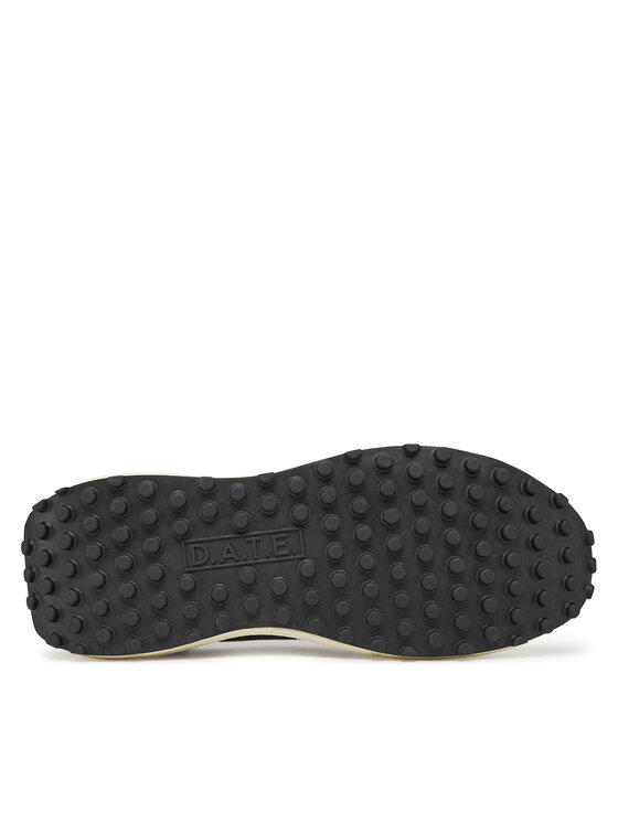 D.A.T.E. D.A.T.E. Sportcipők Athleta W421-AT-NY Fekete