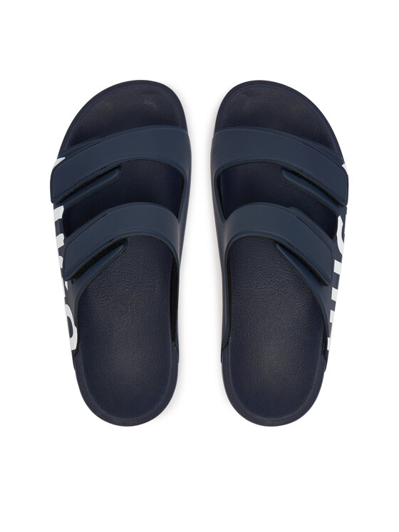 HUGO HUGO Šlepetės Evander 50542042 Tamsiai mėlyna