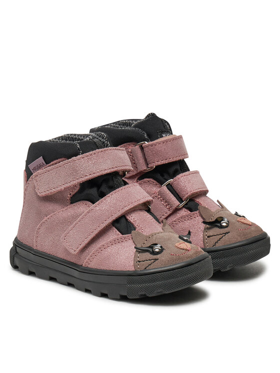 Mrugała Mrugała Μποτίνια Andy 6180/4-48 Μωβ