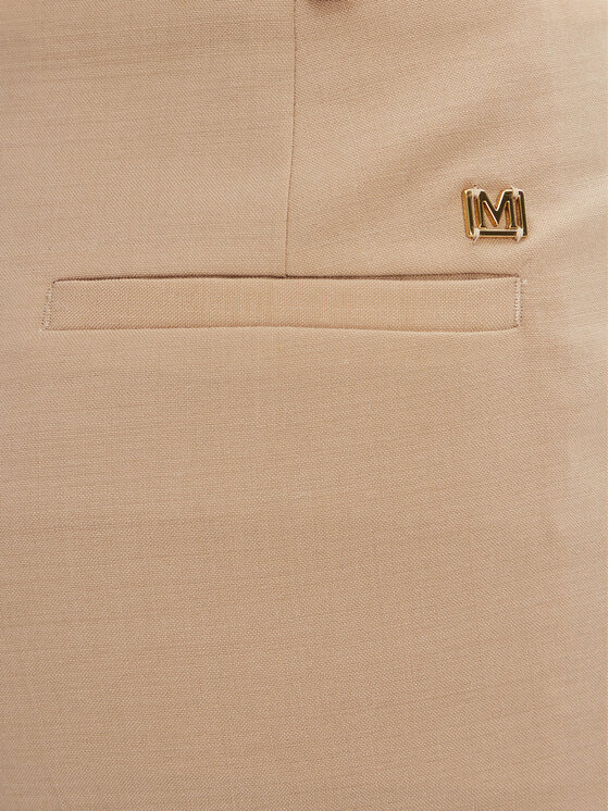 Marciano Guess Marciano Guess Stoffhose 5GGB08 7294A Beige Regular Fit