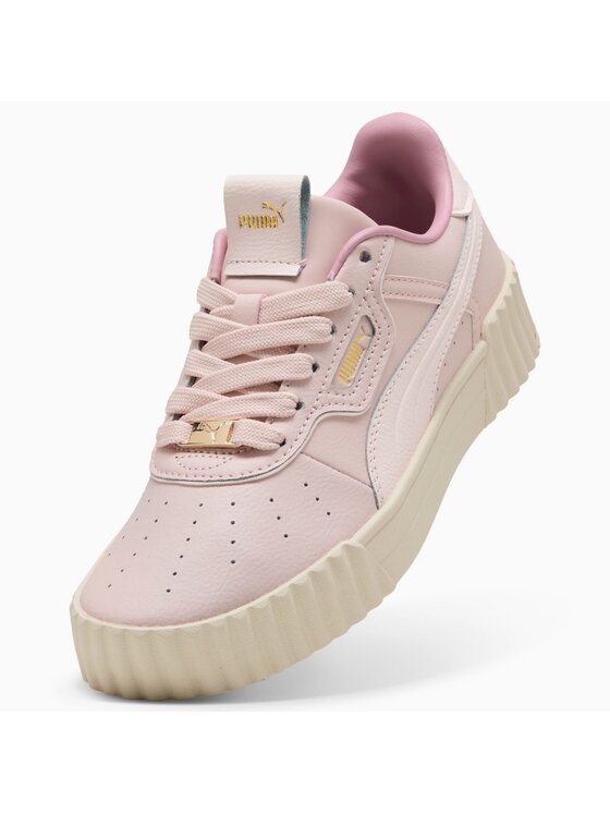 Puma Puma Sneakersy 400724 Różowy