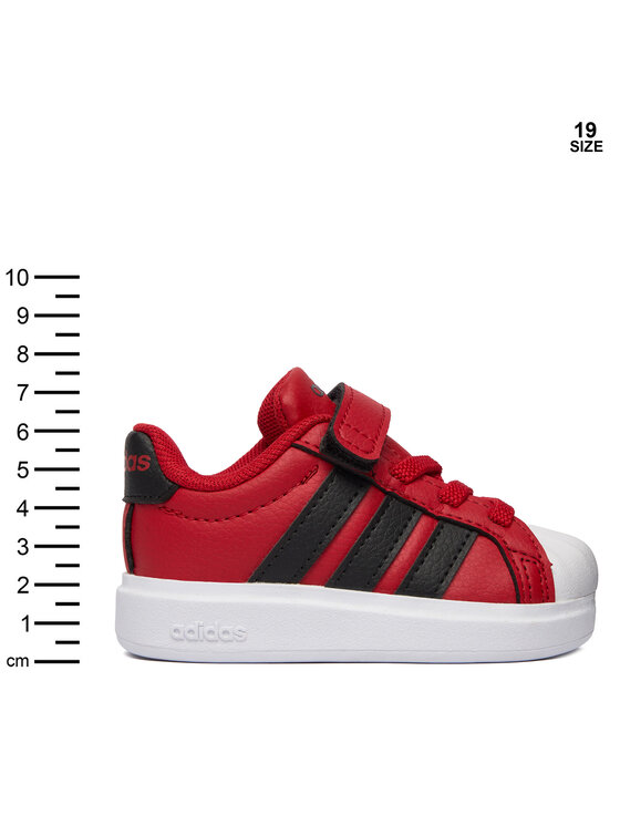adidas adidas Snīkeri Streettalk IH4335 Sarkans