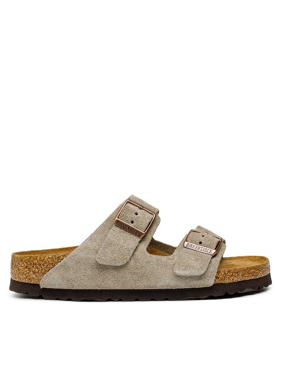 Birkenstock Iešļūcenes Arizona Bs 0951303 Haki