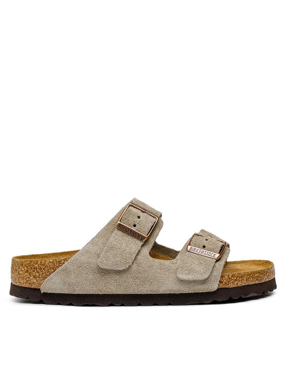 Birkenstock Šľapky Arizona Bs 0951303 Kaki