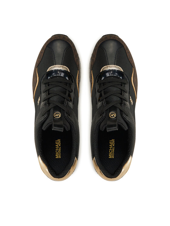 MICHAEL Michael Kors MICHAEL Michael Kors Αθλητικά 43R4RNFSCD Μαύρο