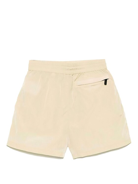 Burberry Burberry Szorty sportowe 8106392 Beżowy Oversize