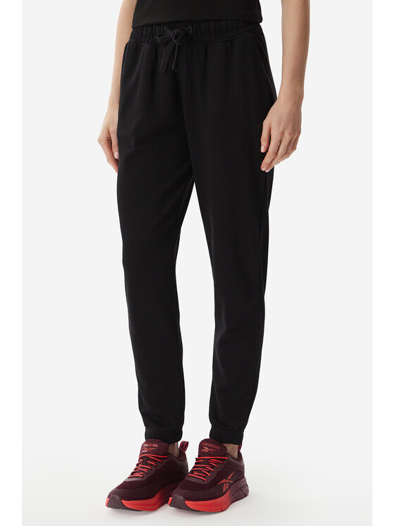 4F 4F Pantaloni da tuta 4FWMM00TTROF1138-20S Nero Regular Fit