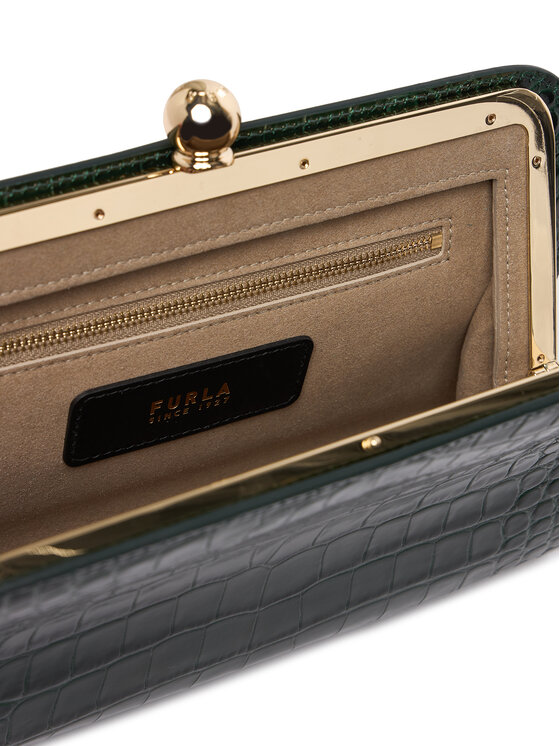 Furla Furla Soma WB01901 BX4255 IT 4282S 1007 Zaļš