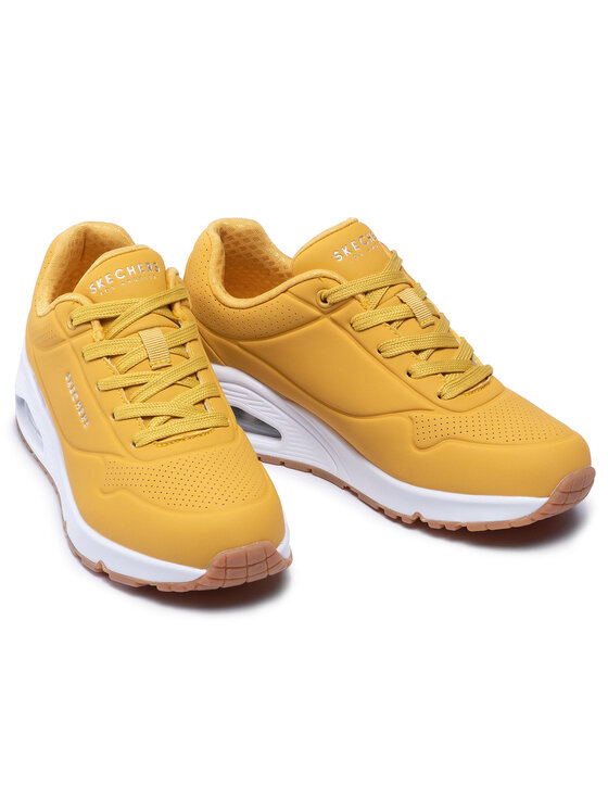 Skechers Skechers Tossud Uno Stand On Air 73690/YLW Kollane