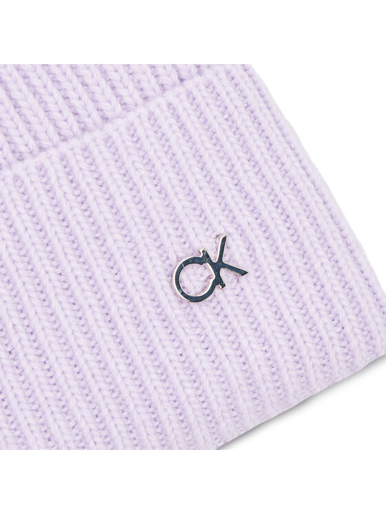 Calvin Klein Calvin Klein Căciulă Re-Lock Mix K60K610991 Violet