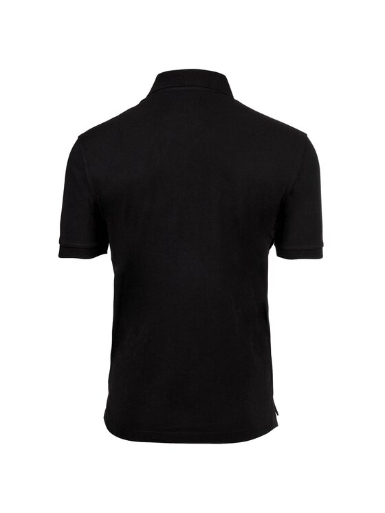Armani Exchange Armani Exchange Polo 28582 Nero Comfort Fit