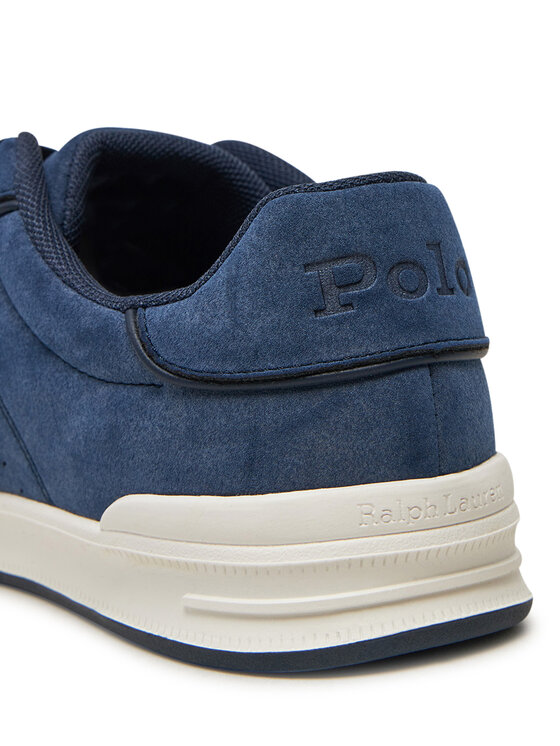 Polo Ralph Lauren Polo Ralph Lauren Tenisice Heritage Court III RL01255410 Tamnoplava
