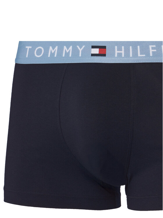 Tommy Hilfiger Tommy Hilfiger Bokserite komplekt UM0UM03181 Must