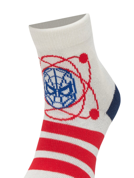 adidas adidas Hosszú zoknik Spider-man KA9880 Színes