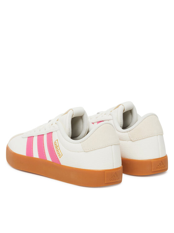 adidas adidas Sneakersy VL Court 3.0 Shoes JP5347 Bílá