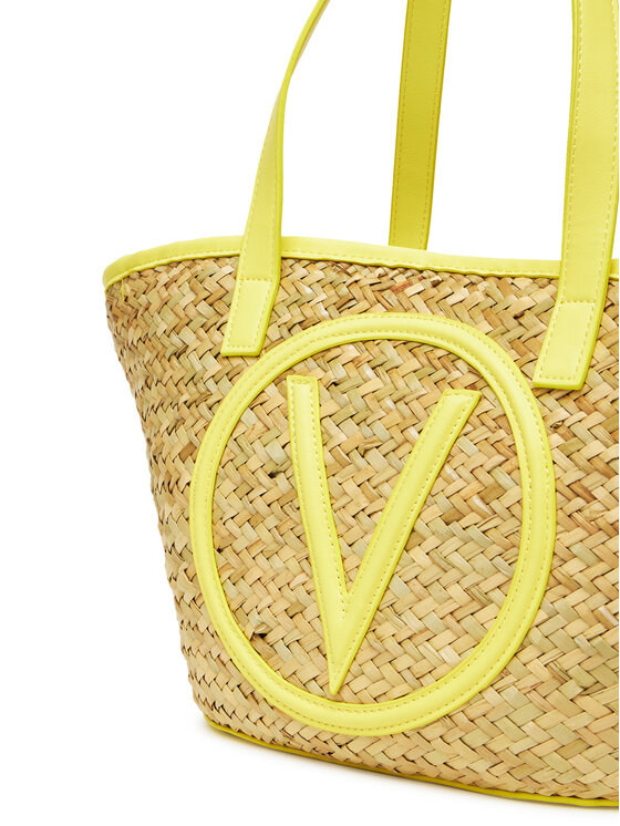 Valentino Valentino Τσάντα Samuela VBG90O02 Μπεζ