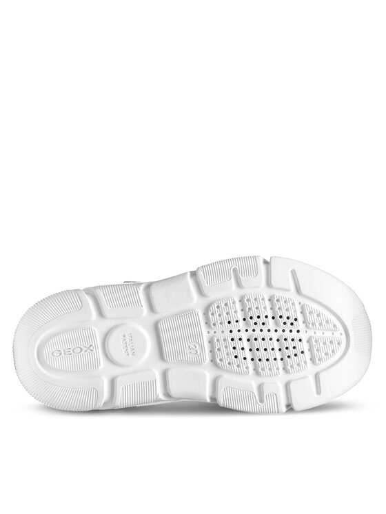 Geox Geox Sneakersy J55DLB 07QBC C8172 S Różowy