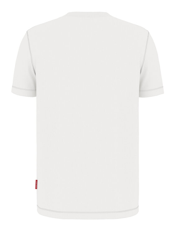 JOOP! Jeans JOOP! Jeans T-Shirt 15 JJJ-28Alidor 30047014 Beżowy Modern Fit