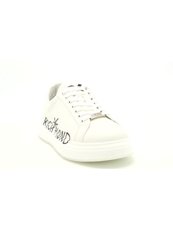 John Richmond John Richmond Sneakers 25314/CP A Bianco