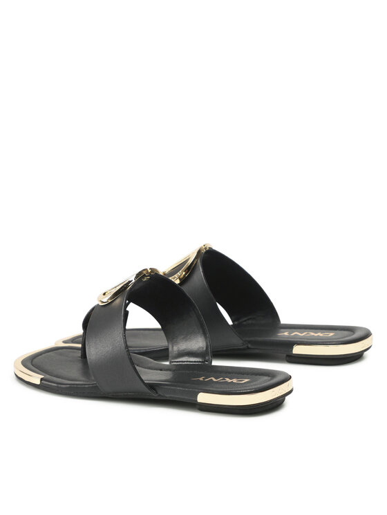 Infradito Halcott K4051669 Nero