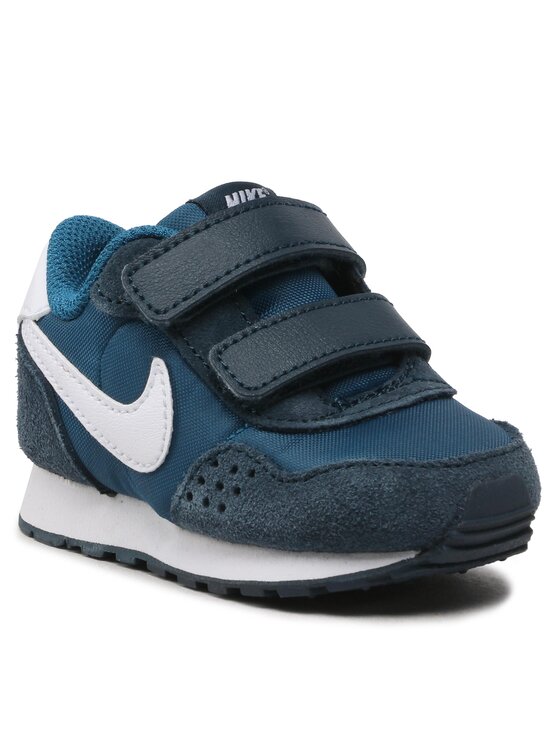 Nike Nike Sneakersy Md Valiant (TDV) CN8560 405 Tmavomodrá