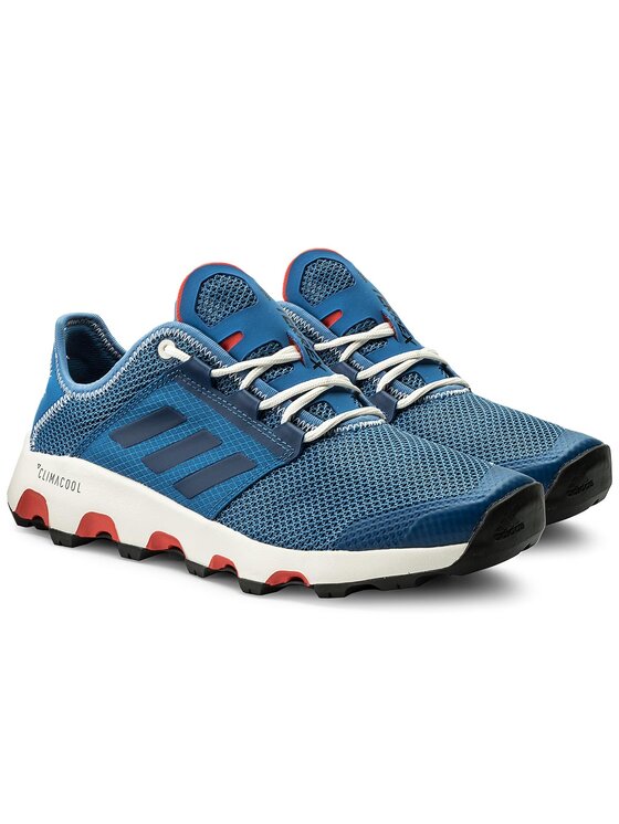 adidas Trekkingi Terrex Cc Voyager CM7538 Granatowy Modivo.pl