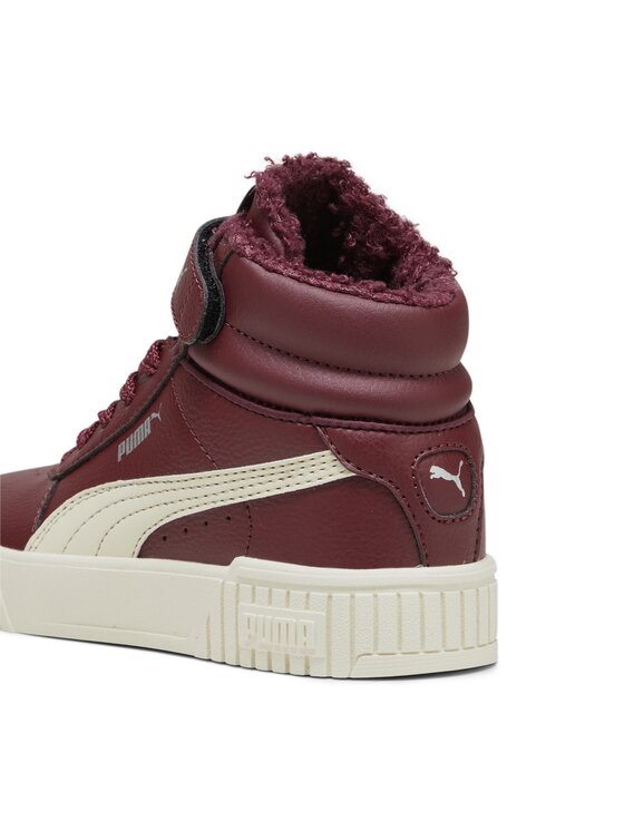 Puma Puma Sneakersy 387382 Fioletowy