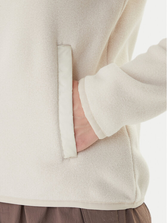 Cotopaxi Cotopaxi Polar Teca Fleece Full F21471W174 Écru Regular Fit