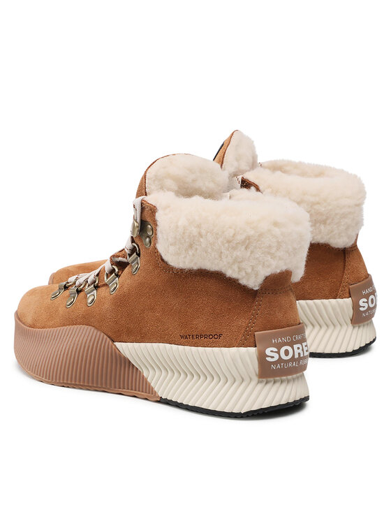 Botine Sorel Out N About III Conquest Wp NL4434 Maro