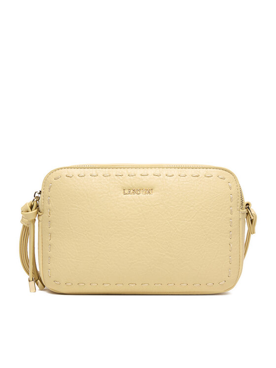 Lasocki Lasocki Handtasche CEO-LSK-L-001-09 Beige