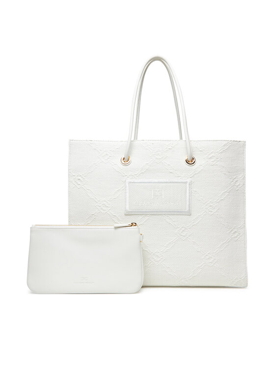 Elisabetta Franchi Elisabetta Franchi Torbica BS-82A-52E2-V440 Bijela